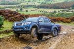 Arctic Trucks Nissan Navara AT32 Off-Roader 2018 года (UK)